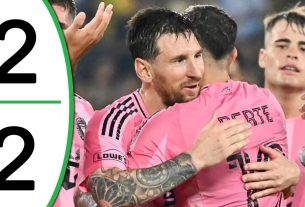 Objectif de Lionel Messi – Inter Miami vs Barcelone SC 2-2 Faits saillants et buts étendus – Amical 2026