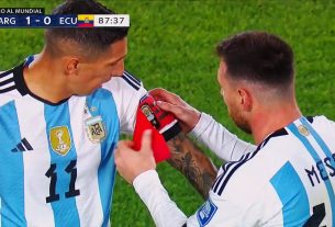 PAS DE MESSI, PAS DE COUPE DU MONDE (pour l'Argentine) ► LIONEL MESSI EST L'ARGENTINE