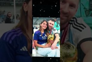 Petite amie de Ronaldo contre petite amie de Lionel Messi ðð qui est la meilleure ||