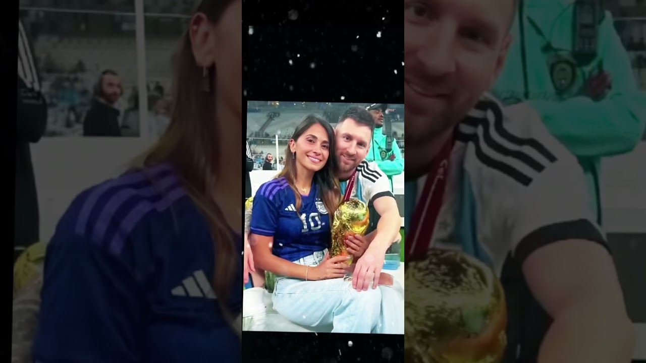 Petite amie de Ronaldo contre petite amie de Lionel Messi ðð qui est la meilleure ||