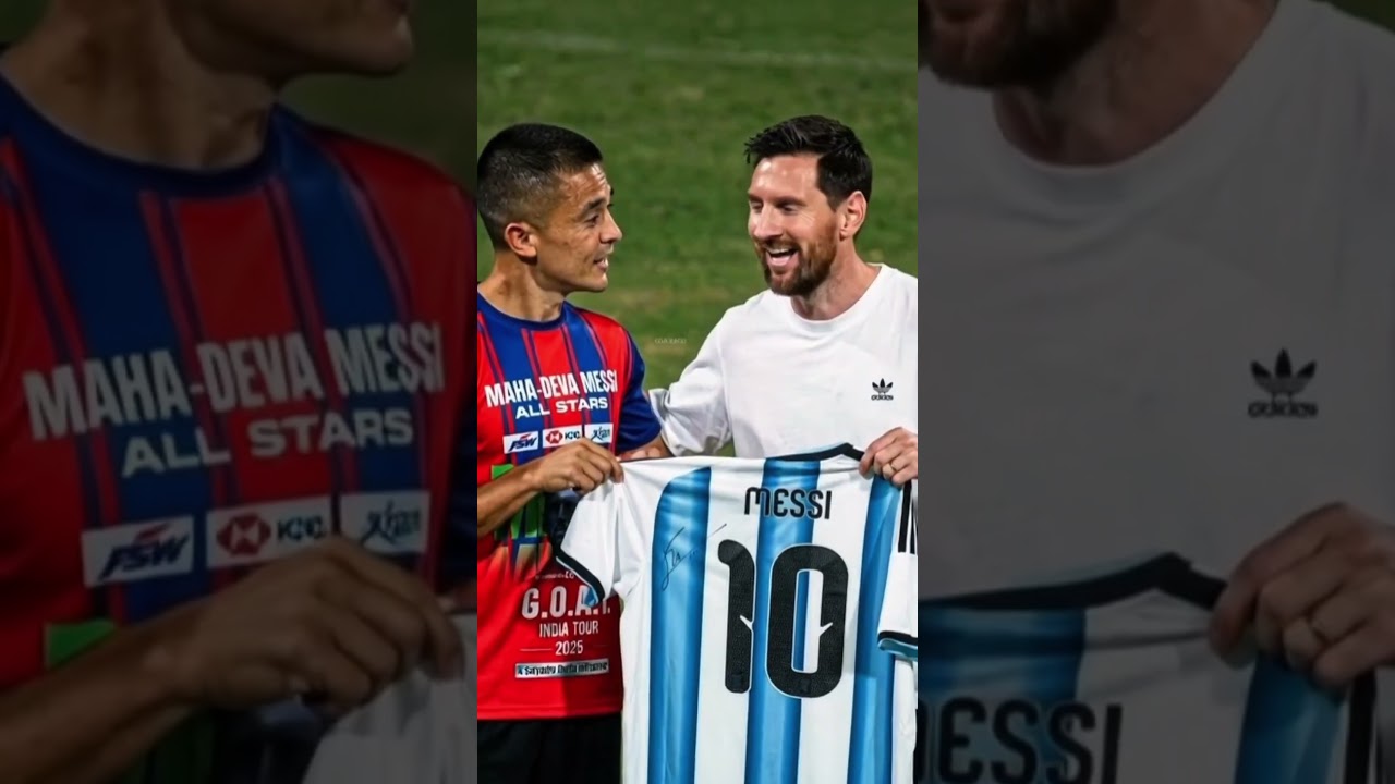 Qatar World Cup Leo Massi Jersey ð± Auctioned for 100 crores #leomessi #football #argentina