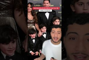 Qui sera le digne successeur de Lionel Messi   messi barca lionel #nouvellespsg #football