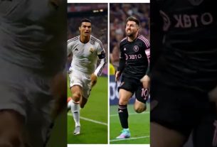 Ronaldo contre Lionel Messi ð±ð¤¯ #ronaldo #messi #cristianoronaldo #trendingshorts #viralshorts #messifans