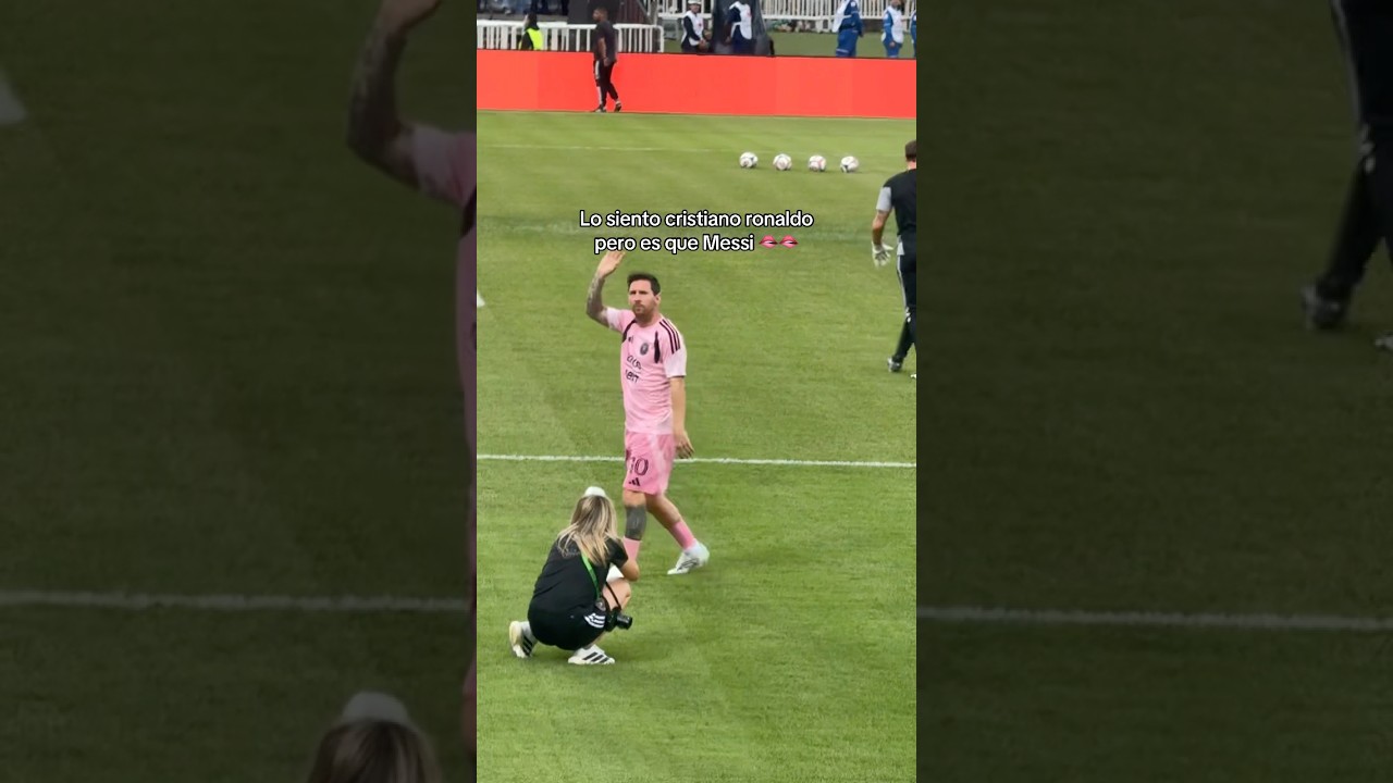 Team messið©· #laurasofia #contenido #love​⁠ @LeoMessi