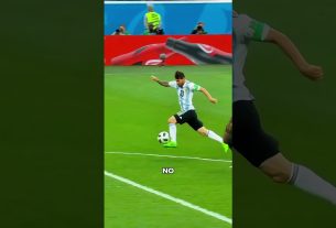 Technique Messi qui semble magique ✨ð¥ #futbol #skills #messi