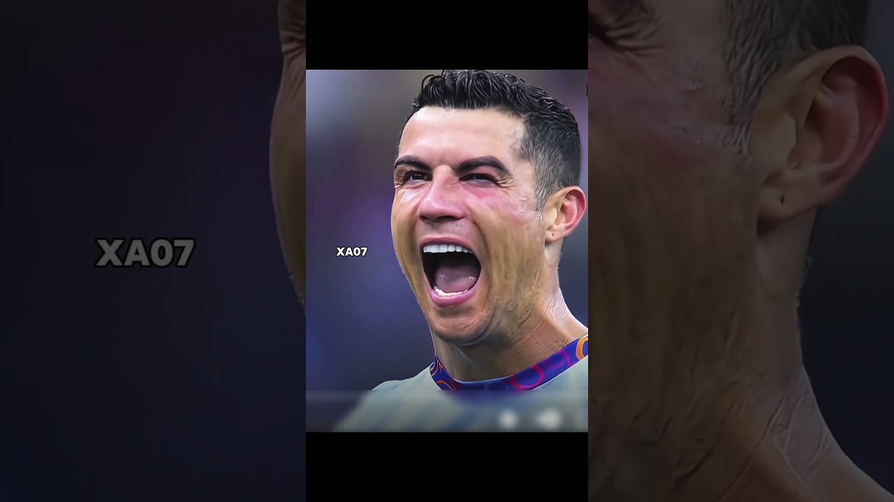 The Day Ronaldo Owned Messi & Prime Psgð¥¶ð #shorts #ronaldo #messi #shortsvideo