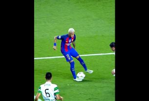 The Night Neymar Ruled Over Messi ðð¥