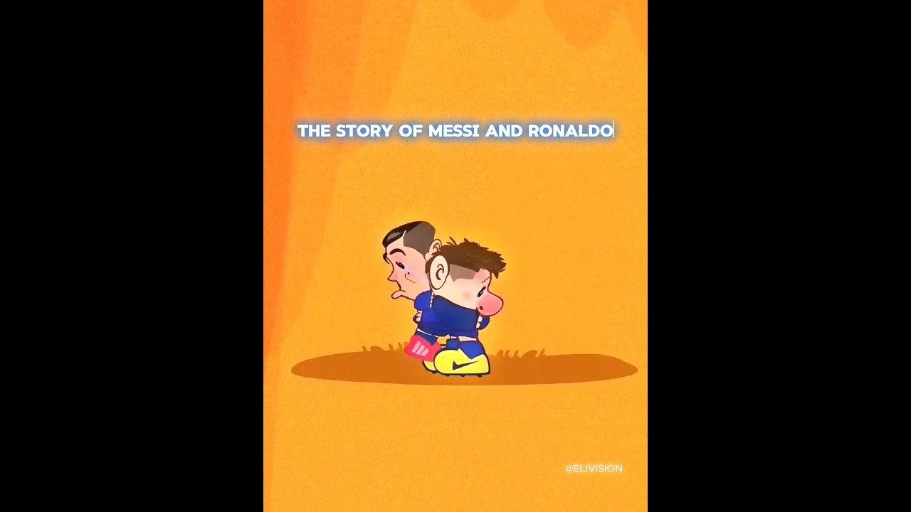 The True Story of Messi and Ronaldo | Two GOATs ðð
