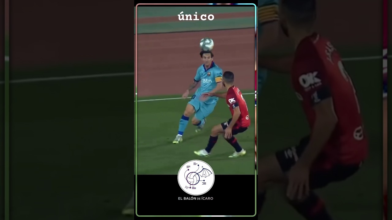 ðÚNICO #messi #goat #fcbarcelona #football #leomessi