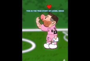 Watch This Before Messi Retirement. || The True Story of Lionel Messi. ð