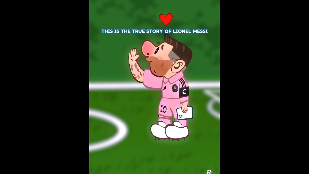 Watch This Before Messi Retirement. || The True Story of Lionel Messi. ð