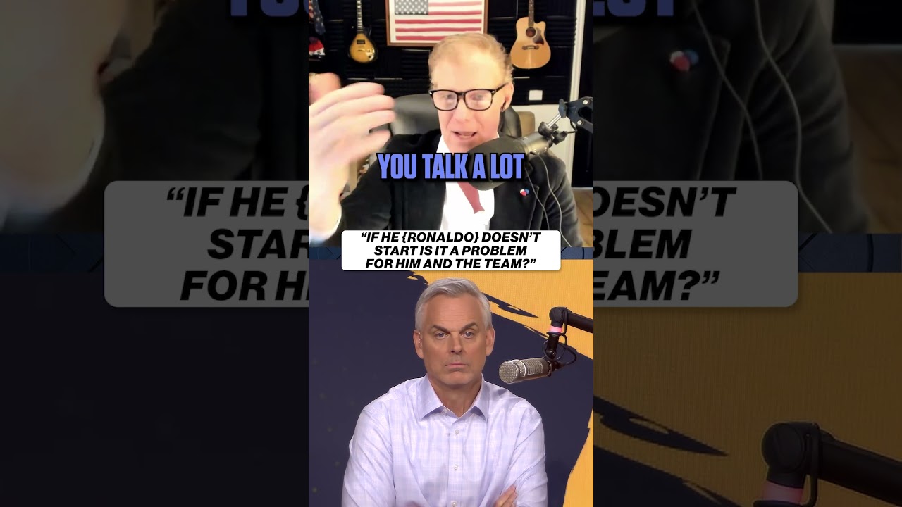 Alexi Lalas se penche sur le potentiel de l'Argentin Leo Messi et du Portugais Cristiano Ronaldo ð¦ð· ðµð¹