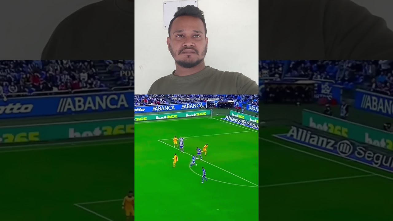 But emblématique de Leo Messi #football #messi #goals