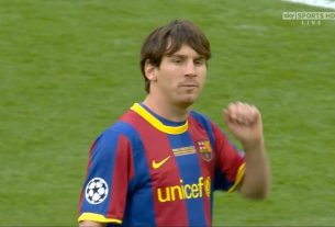 C'était la version la plus effrayante de Messi