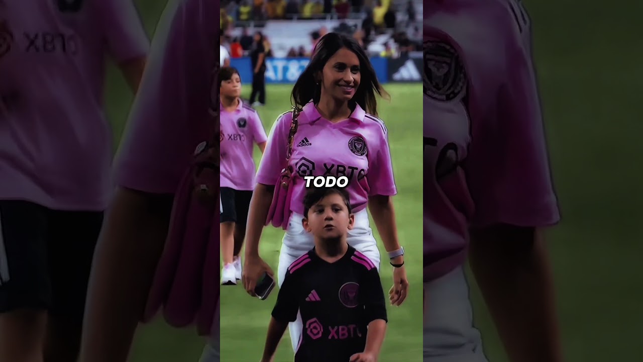 Ciro Messi y Léo Messi #planetafutbol #football