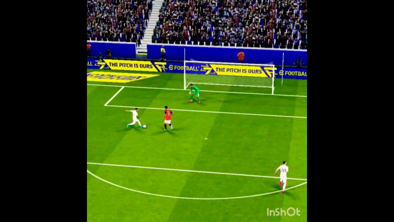 Compétences et objectifs magiques de Lionel Messi ð⚽ | Moments GOAT #shorts