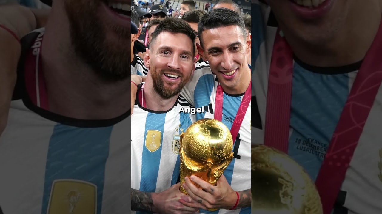 Cristiano Ronaldo contre Leo Messi Qui est le meilleur ? #cristianoronaldo