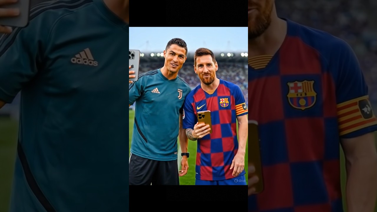 ⚽ð¥ Cristiano Ronaldo contre Lionel Messi ð¥⚽ ð¤³