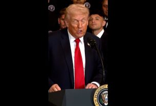 Donald TRUMP à MESSI : 