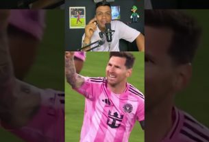 El doblete de Leo Messi en su último partido con Inter Miami…⚽️ð¥ð #LeoMessidoblete #superbowl