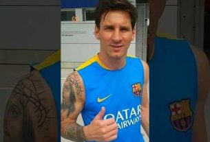 Histoire : Lionel Messi - Du rejet à la grandeur