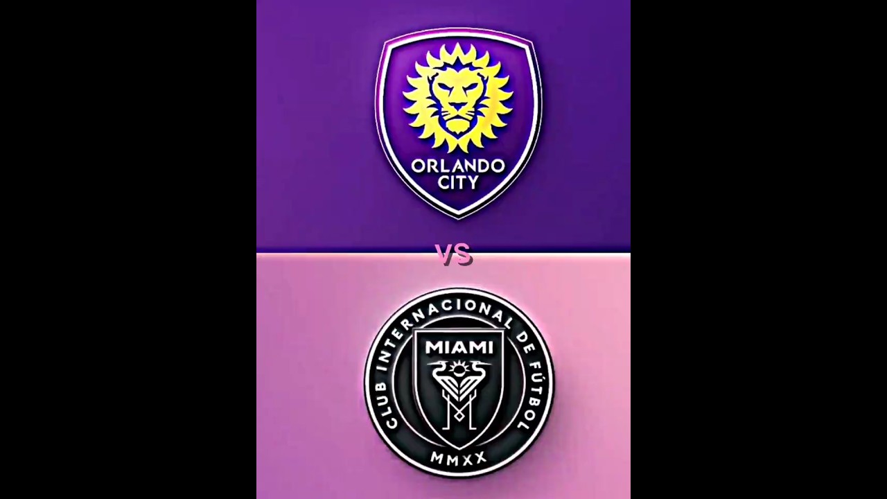 INTER MIAMI VS ORLANDO CITY MATCH MESSI CRAZY GOALS #leo#messi#intermiami#orlando#viral#trending#fyp