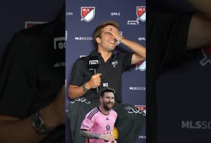 Is Messi The Best MLS Player Of All Time? ð¤ #football #soccer #messi #mls