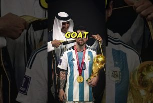 La carrière de Lionel Messi aurait dû se terminerð¥¶#shorts