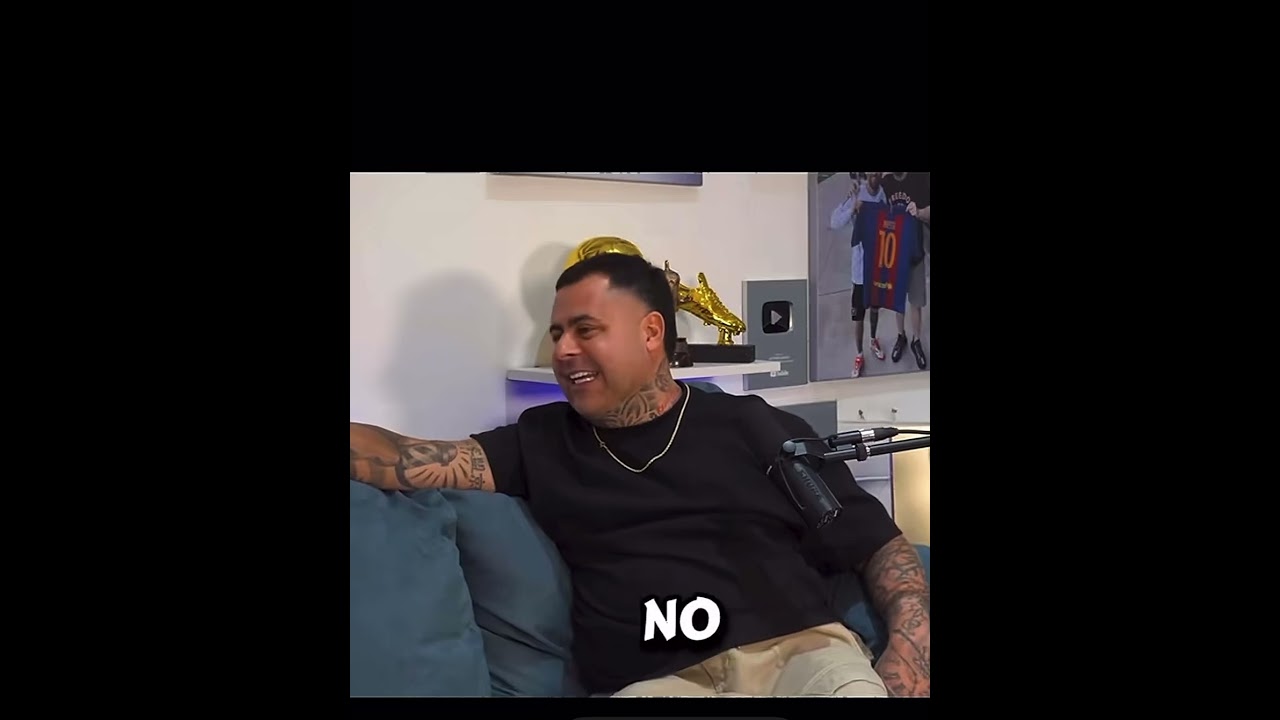 La Cobra recuerda su anécdota con su Madre y Leo Messi