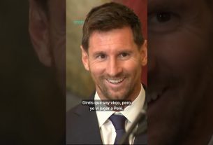 La réaction virale de Messi aux éloges de Donald Trump à la Maison Blanche