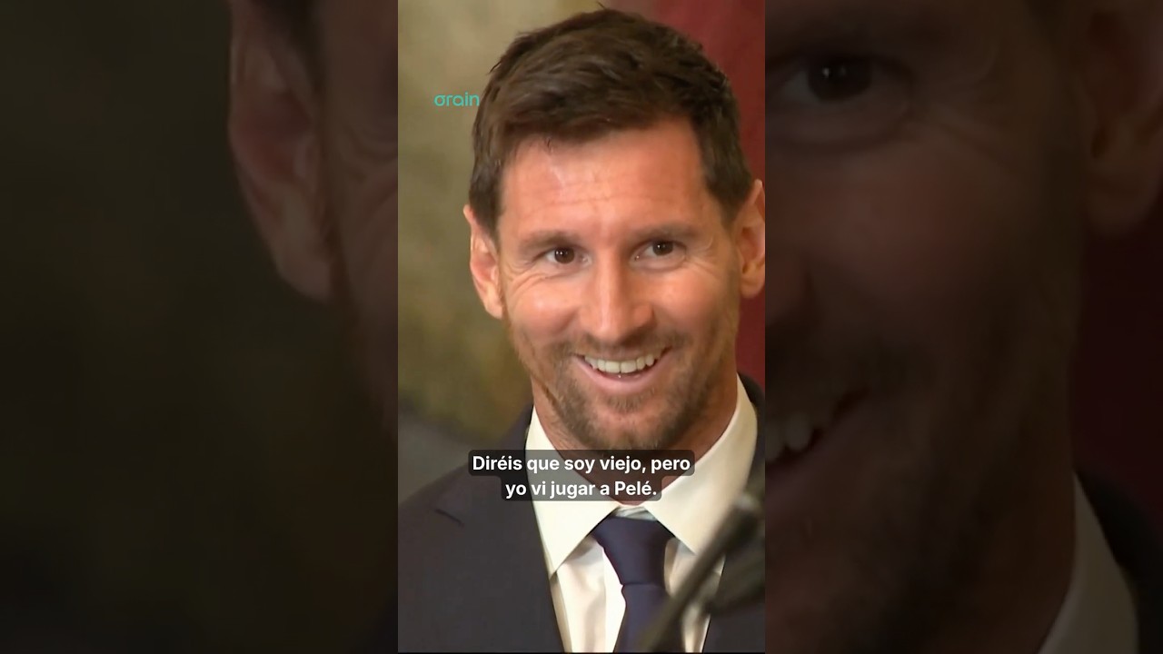 La réaction virale de Messi aux éloges de Donald Trump à la Maison Blanche