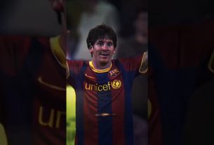 Le Premier Lionel Messi HUMILIE le Real Madrid CFð³ð¥Objectif solo #messi#championsleague#footballshorts#shorts