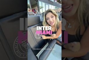 LE VOISIN D'UN JOUR DE LEO MESSI ð #shorts #short #ludmia style