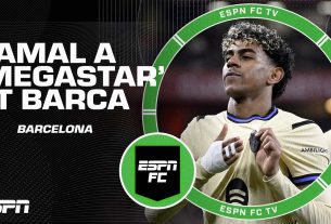 Leboeuf compares Lamine Yamal to Pele & Lionel Messi ð + Torres’ challenge at Barcelona | ESPN FC