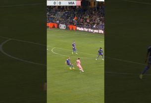 Leo Messi Dribble exquis ðª 2026