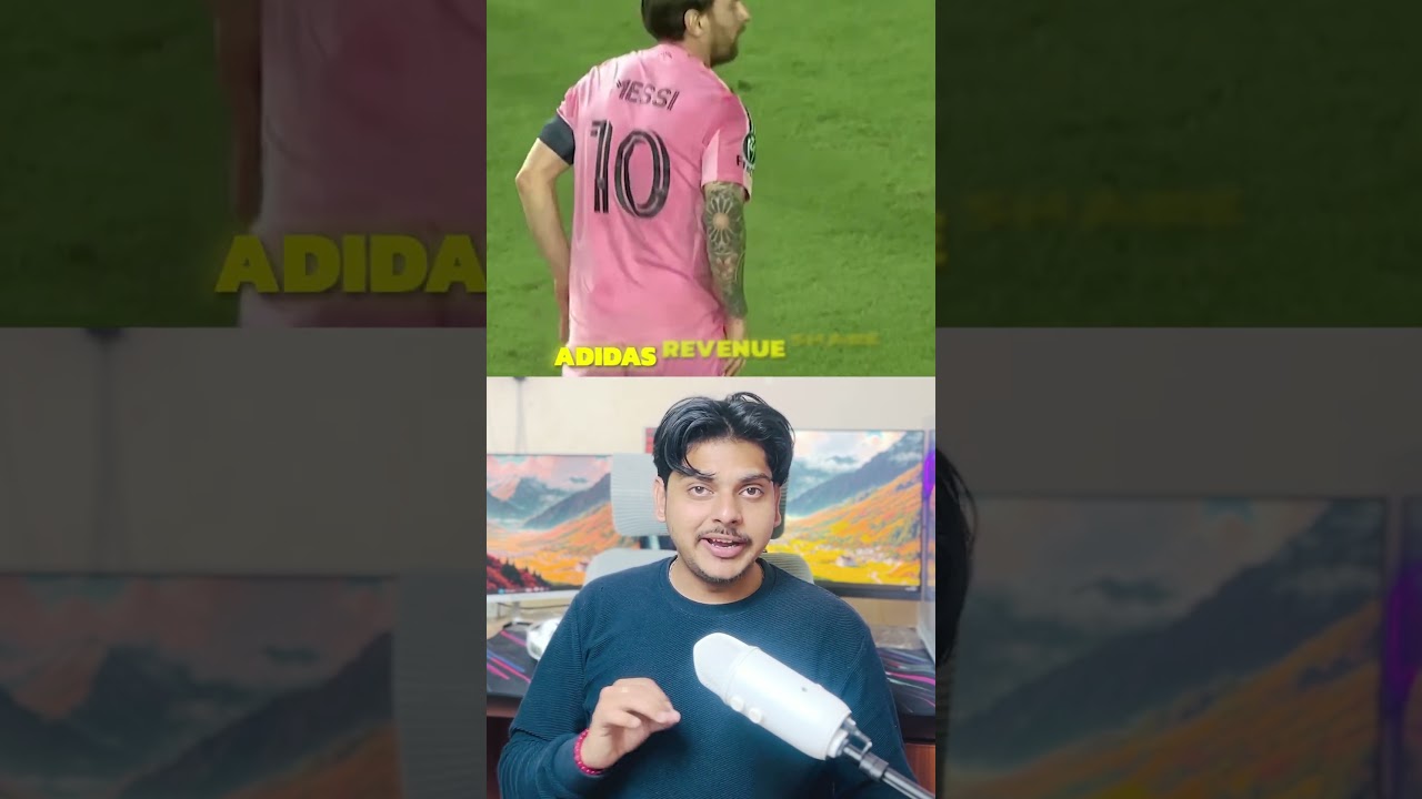 Leo messi Inter miami perks #leomessi #messi #intermiami #football #ytshorts