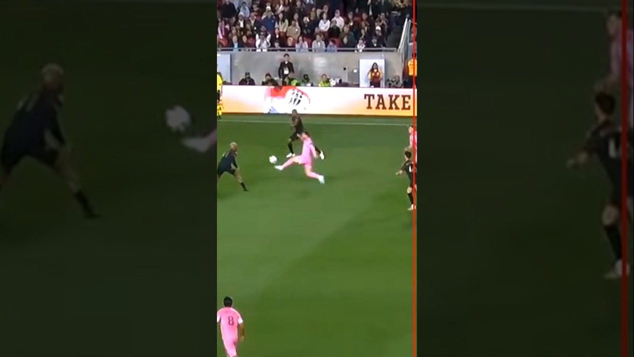 Leo Messi Magnifique Dribble 21/02/2026 ð±