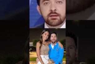 Leo Messi volvió con su esposa y despidió su seguridad #karolg #noticias #anuel