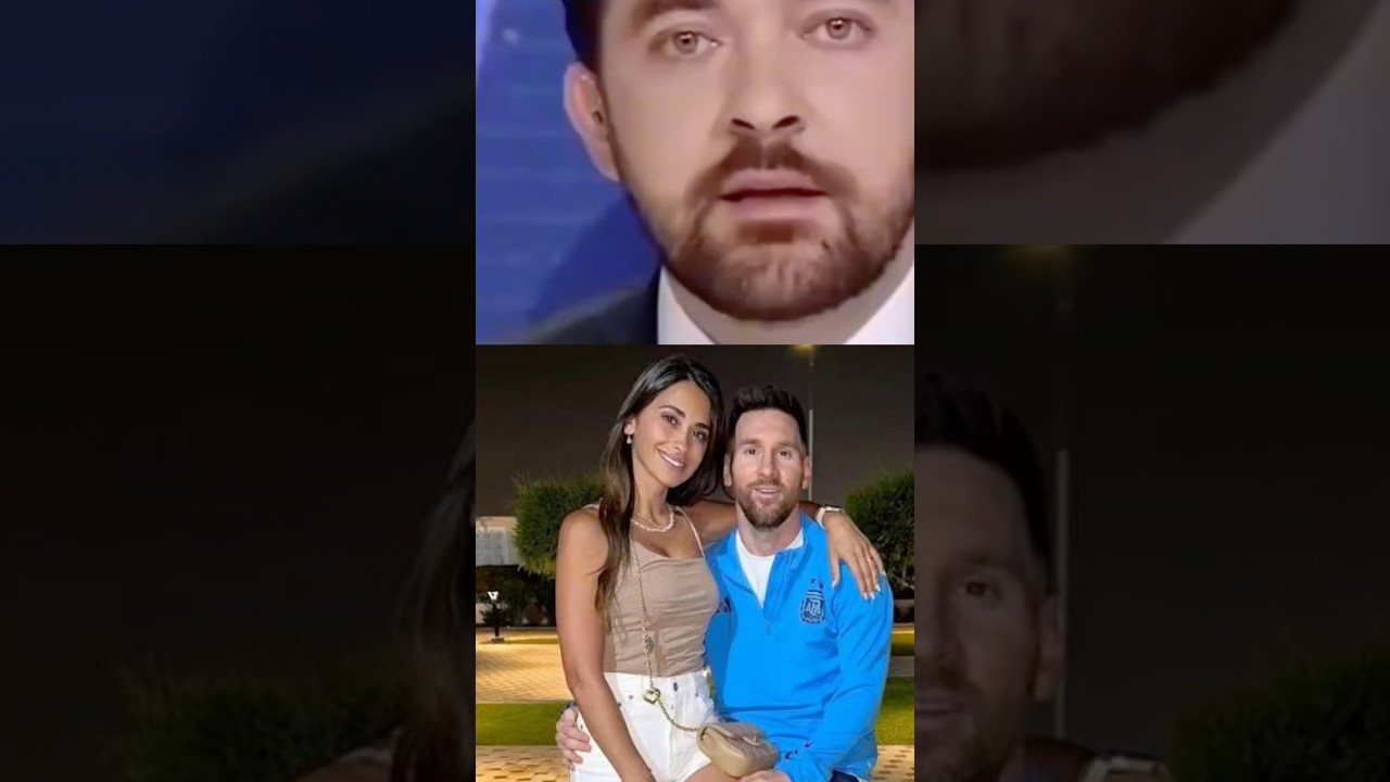 Leo Messi volvió con su esposa y despidió su seguridad #karolg #noticias #anuel