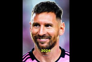 Lion Messi 2024 à 2025❤️‍ð¥
