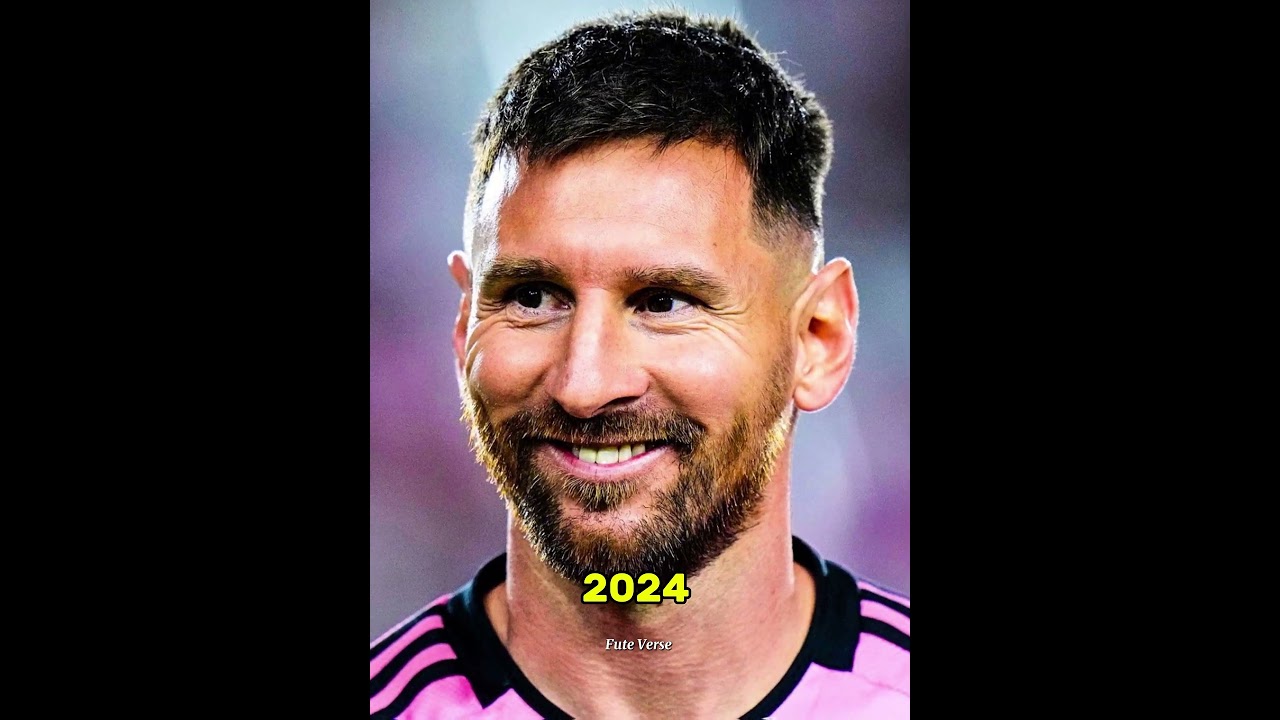 Lion Messi 2024 à 2025❤️‍ð¥