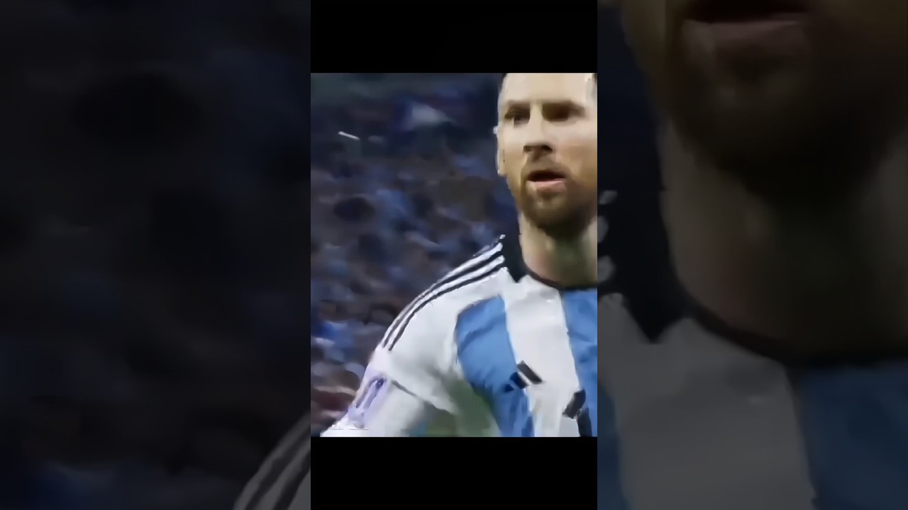 Lionel Messi contre l'Australie ☠️ #shorts #trending #messi #football #argentina