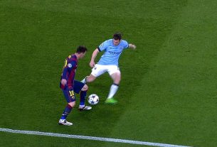 Lionel Messi contre Manchester City | UCL 14-15 HD 1080i