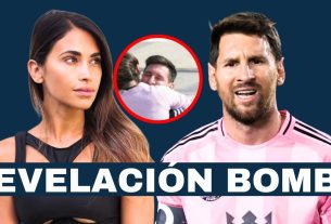 LIONEL MESSI EST SINCÈRE à propos des « AMOURS » avec UN JOURNALISTE et de l'INFIDÉLITÉ avec ANTONELLA ROCUZZO