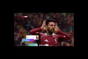 Lionel Messi vient de faire ça ð± La perfection du pied gauche !