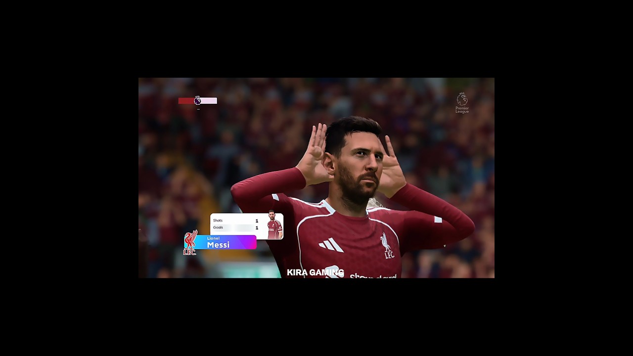 Lionel Messi vient de faire ça ð± La perfection du pied gauche !