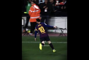 Lionel Messi vs Atlético Madrid ☠️ð¥ #messi #lionelmessi #barcelona #football #soccerhighlights