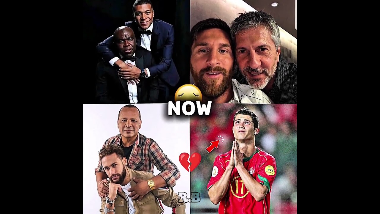 Lionel Messi x Cristiano Ronaldo x Neymar Jr x Kylian Mbappé x compétences ☠ð¤¯