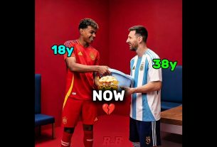 Lionel Messi x Lamine Yamal☠️ðð¤¯