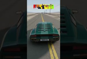 Mbappe❌ Leo messi❌ sipiderman❌ Neymar jr❌ Cr Ronaldo✅ #automobile #beamngdrivemods #beamngdrive ðºð²